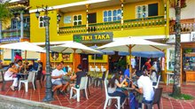 Tiki Taka resto bar