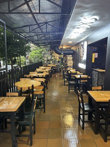 Tomahoxs burger y ahumados