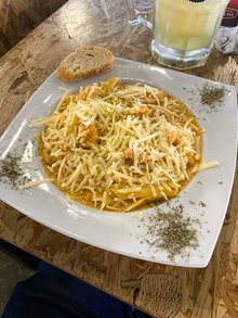 Tonnato Pastas y Ensalada