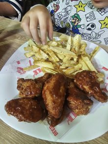 Tonny's Alitas y Parrilla