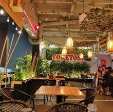 Toreto'ss Burger Almería