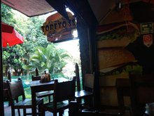 Toreto'ss Burger Almería