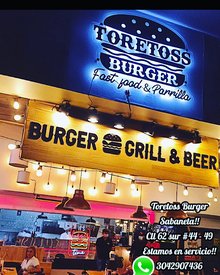 Toreto'ss Burger Sabaneta