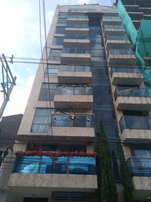 Torre Zafiro