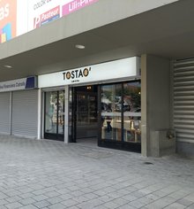 Tostao' Café & Pan