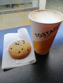 Tostao Café & Pan Almacentro