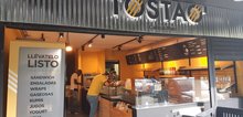 Tostao Cafe y Pan Manila