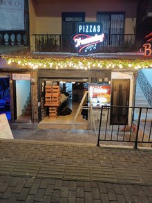 Tremendas Pizzas - Castilla