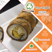 Tres Trébol Sushi