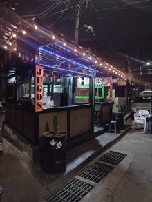Triangel fast food