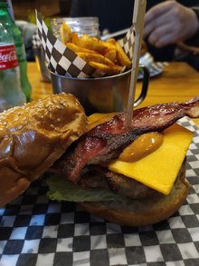 Trigal Burger