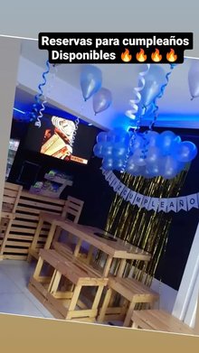 Triple Corona Bar