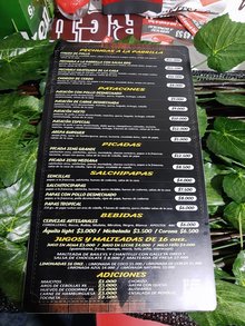 TROPICAL PARRILLA BURGUER