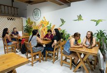 Tulsi | Cocina Vegetariana