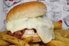 Tupi hamburguesas