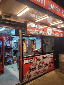 Turkish restaurant