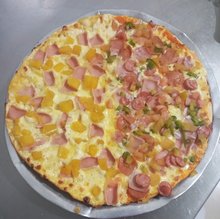 Tuty pizzas
