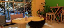 Uchuveggie Cocina consciente. Restaurante vegetariano