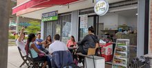 UP Heladería y Café