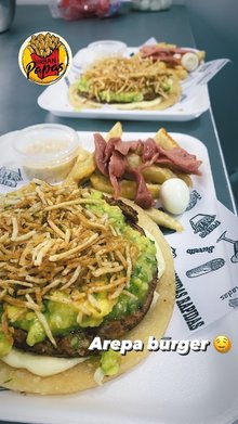 Urban Papas