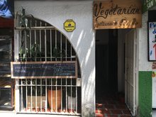 Vegantopía Live Foods