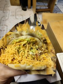 Veneca Arepa venezolana