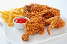 Venta de pollo broaster itagui