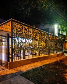 Vesuvio Pizzería en Medellín