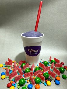 Vibes cocktails
