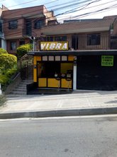 Vibra grill