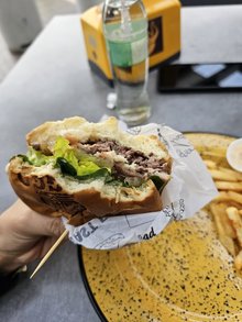 Viggo Burger Reserva Plaza