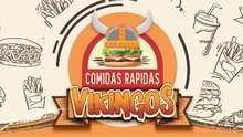 Vikingos Comidas Rápidas