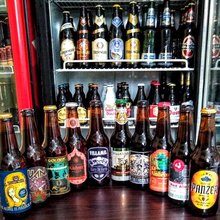 Villamil Craft Beer
