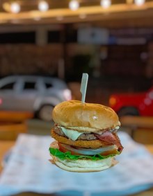 Vinson Burgers