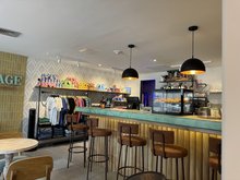 Vintage Cereal Cafe
