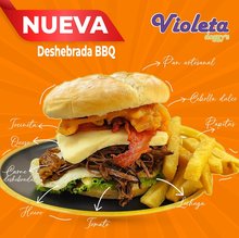 Violeta Doggy's - Medellín