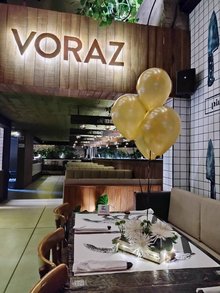 Voraz Poblado