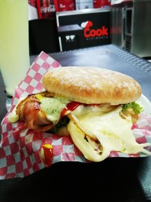 WALCOOK FOOD GOURMET