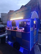 WEFROST Salvador Granizados y Micheladas