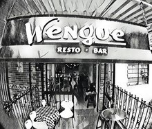 Wengue Resto Bar