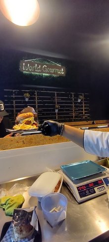 world gourmet