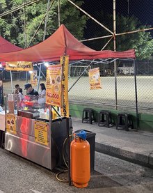 Yampi Arepas