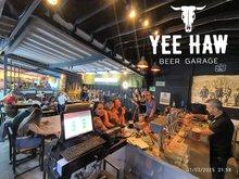 Yee Haw Beer Garage
