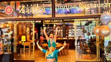 Zaaika Indian Restaurant Medellin(Comida Indio)