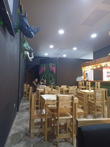 ZAFARI foods & Drinks