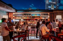 Zarzo Rooftop Bar