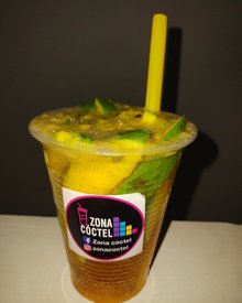 Zona cóctel