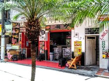 Zona de comidas
