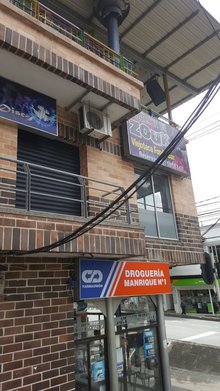 Zouk Disco