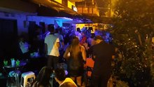 Zumbale Salsa Bar